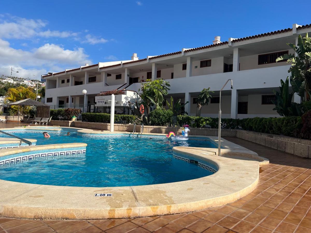 La Casita De La Piscina Lejlighed Costa Adeje  Eksteriør billede