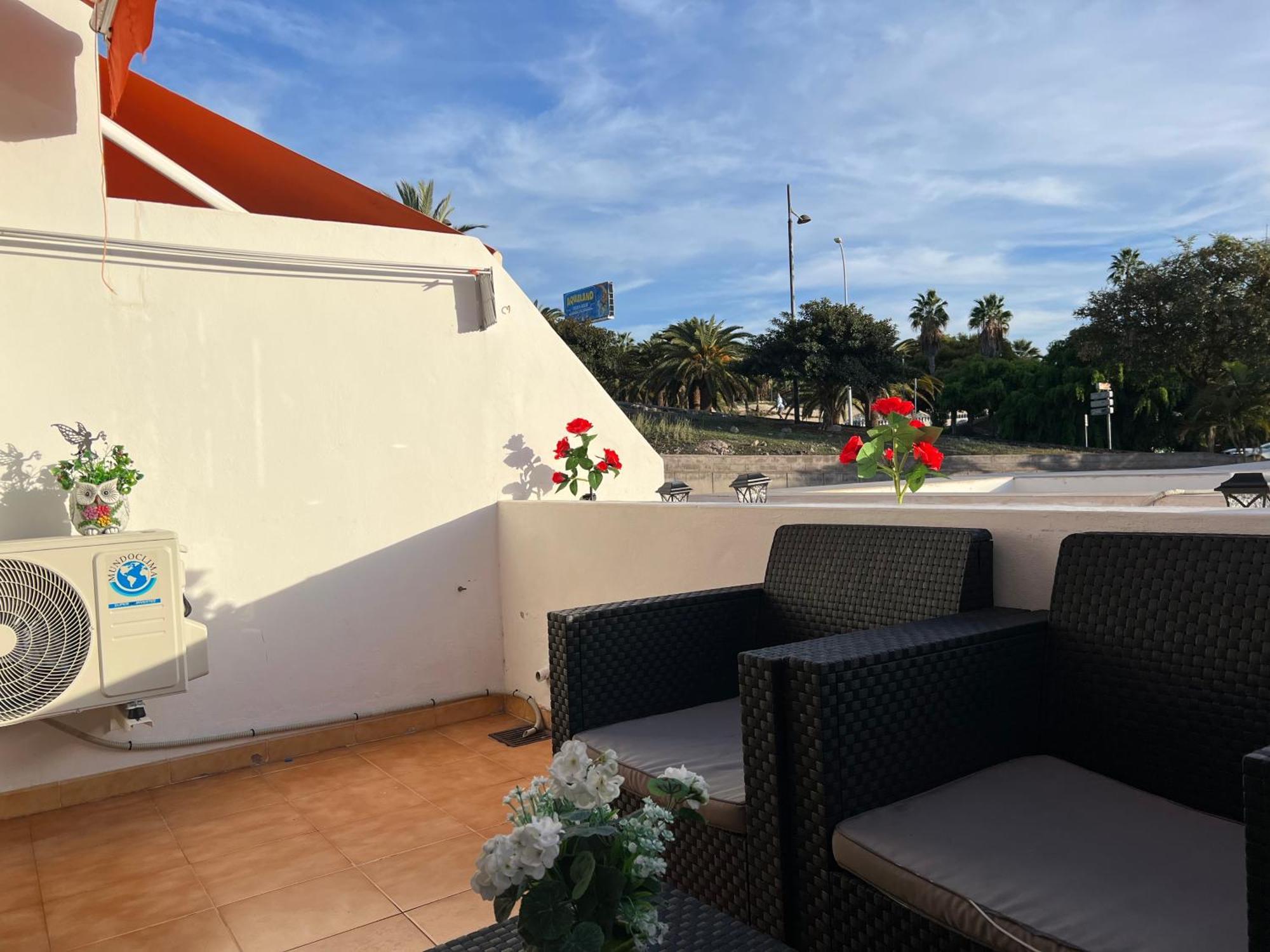 La Casita De La Piscina Lejlighed Costa Adeje  Eksteriør billede