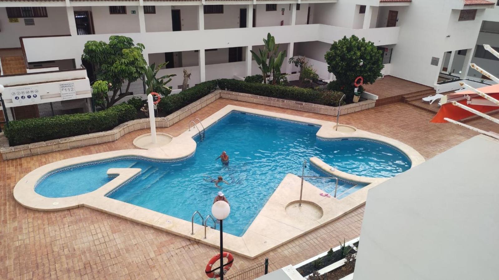 La Casita De La Piscina Lejlighed Costa Adeje  Eksteriør billede