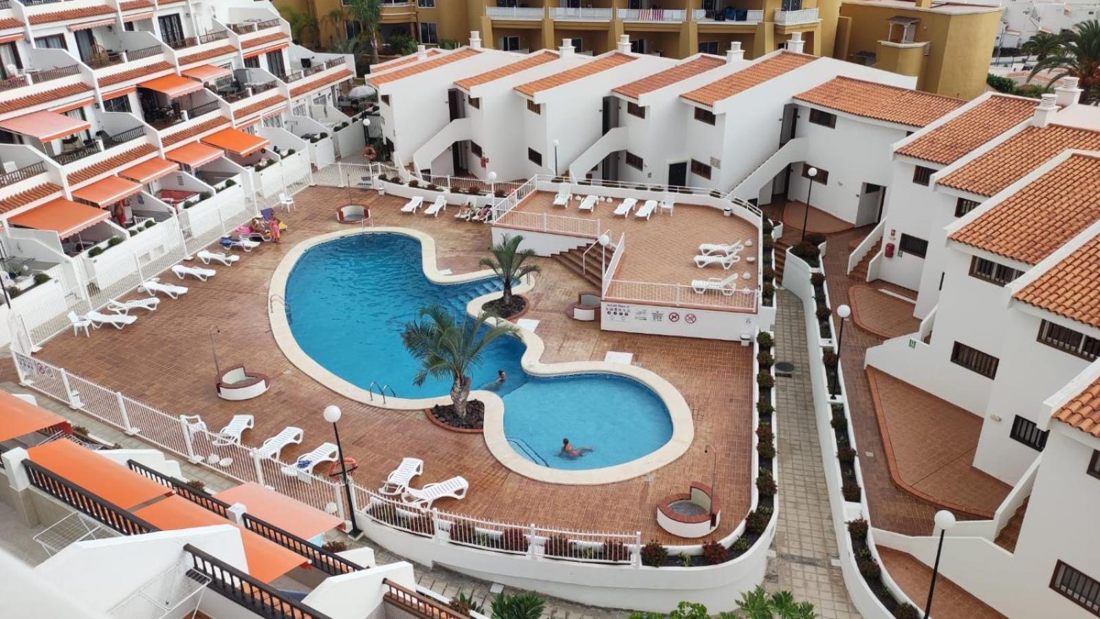La Casita De La Piscina Lejlighed Costa Adeje  Eksteriør billede